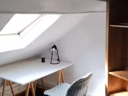 loue chambre