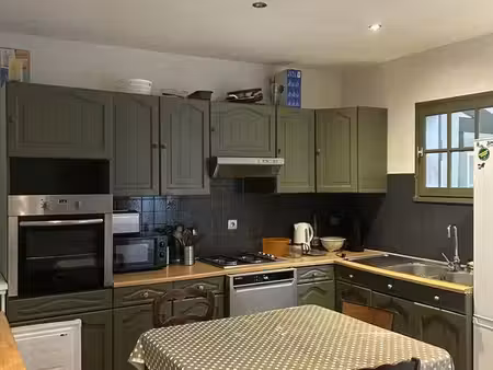 maison 120 m² bois-guillaume