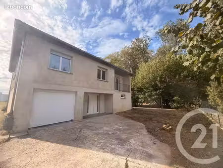 maison 5 pièces 100 m²