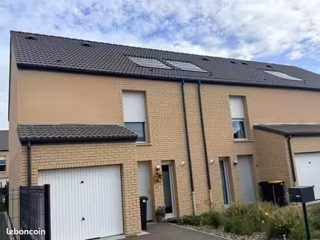 maison 3 pièces 82 m²