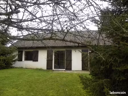 maison 4 pièces 87 m²