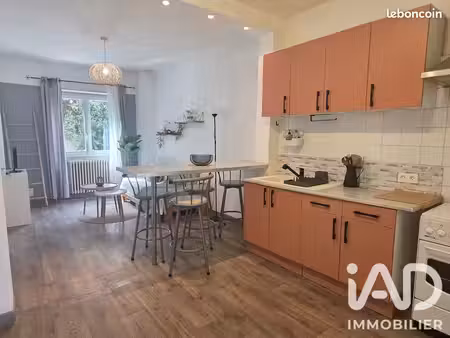 maison de ville 4 pièces 67 m²