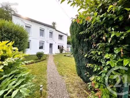maison 4 pièces 66 m²