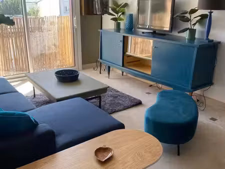 maison t6 meublée de 120 m² – 5 chambres / capacité 9 personnes – proche parc paysager