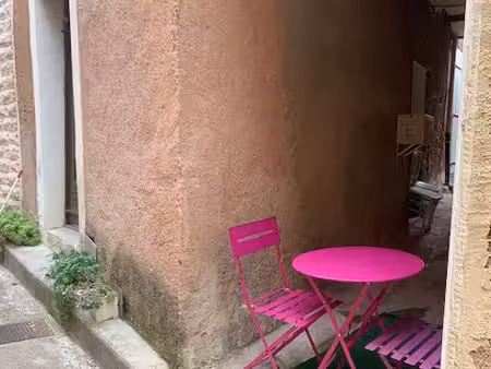 loue maison meublée t3 cruzy