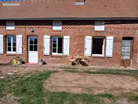 maison de campagne