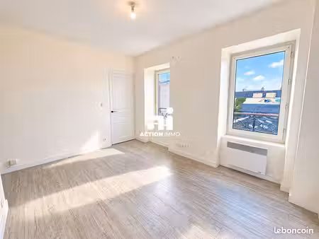 studio 1 pièce 21 m²