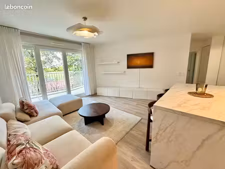 appartement 3 pièces 66 m²