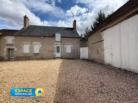maison 2 pièces 54 m²