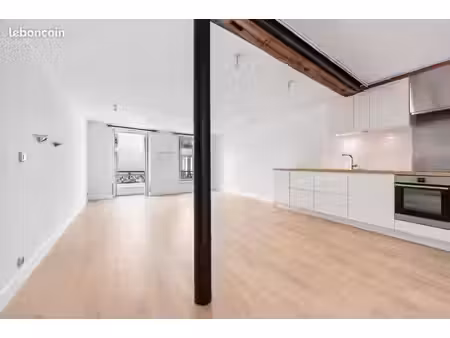appartement 2 pièces 54 m²
