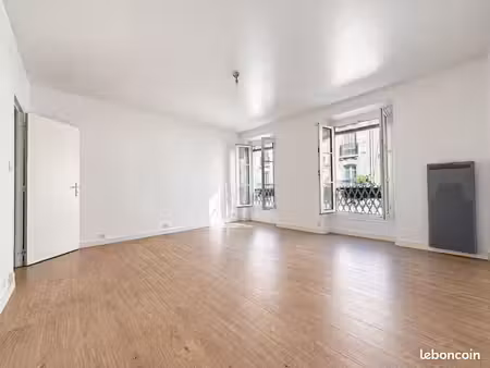 appartement 3 pièces 60 m²