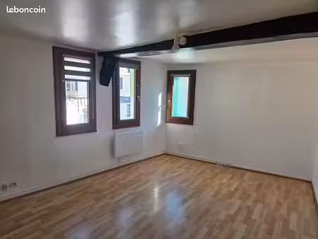 appartement 2 pièces 32 m²