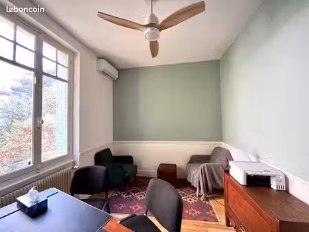 bureaux professionnels santé monplaisir lumière