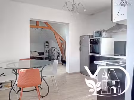 appartement 3 pièces 57 m²
