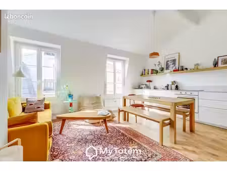 appartement 3 pièces 57 m²