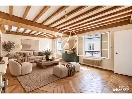 appartement 3 pièces 67 m²