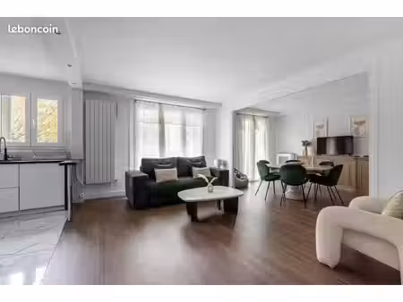 appartement 5 pièces 95 m²