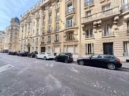 appartement 5 pièces 80 m²