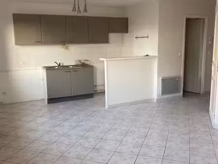 appartement 2 pièces 46 m²