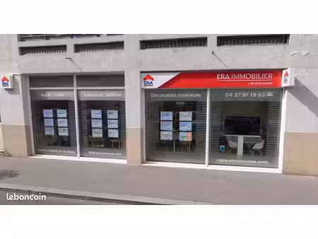 bureaux 170 m² lyon