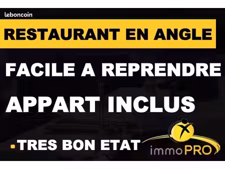 restaurant 105 m²