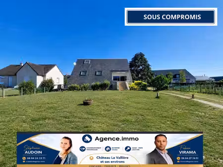 maison à vendre