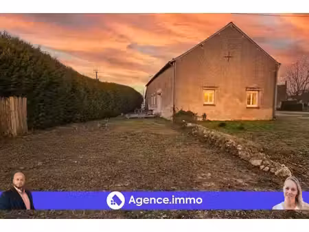 maison de plain-pied à vendre