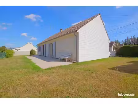 maison 4 pièces 81 m²