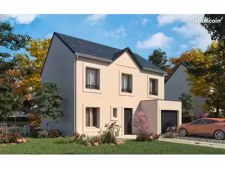 maison 5 pièces 114 m²