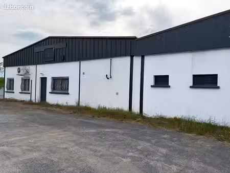 local d'activité 650 m² sur 1700 m² de terrain | 2 min autoroute