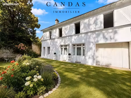 maison 6 pièces 126 m²