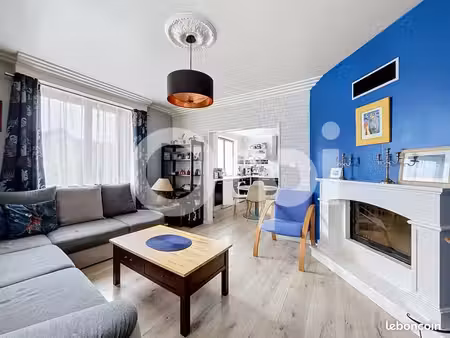 maison 3 pièces 79 m²