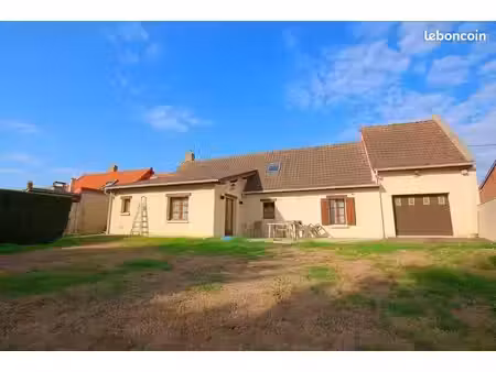 longère 3 pièces 114 m²