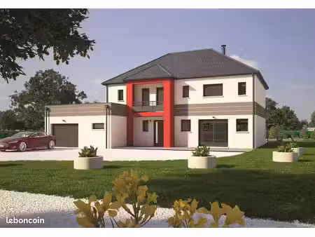 maison 7 pièces 139 m²