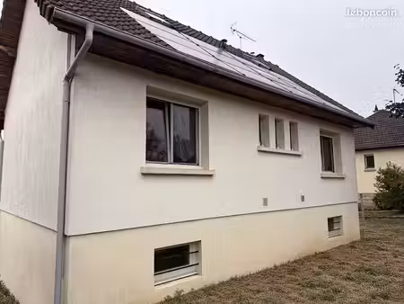 pavillon 4 pièces 80 m²