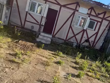 maison à rénover ou détruire