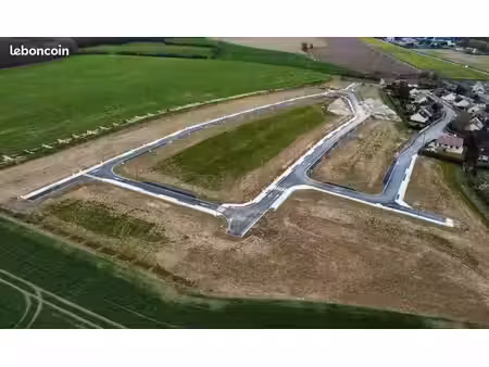 terrain 470 m² eragny sur epte