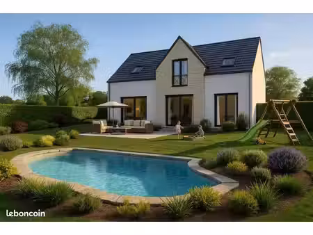 terrain 750 m² foulangues