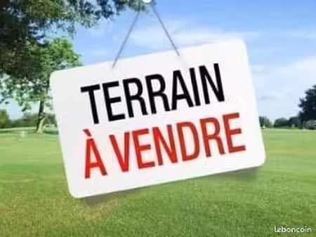 terrain à bâtir de 897 m² à nointel (60)