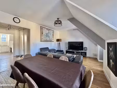 appartement 3 pièces 70 m²