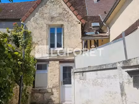 maison de ville 2 pièces 69 m²