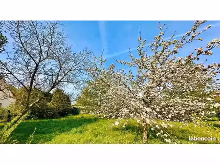 terrain 401 m² verberie