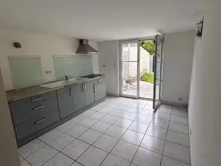 immeuble 110 m² saint sauveur