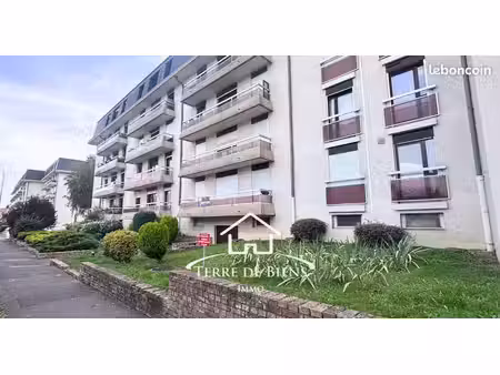 appartement 4 pièces 94 m²
