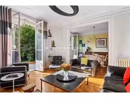 appartement 6 pièces 121 m²