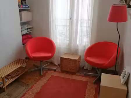 bureau thérapeute
