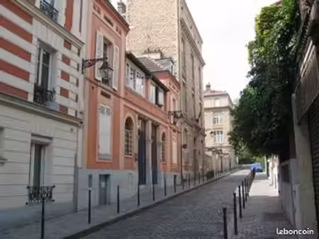 petit bureau à louer paris 20