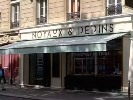 boutique 60 m² paris