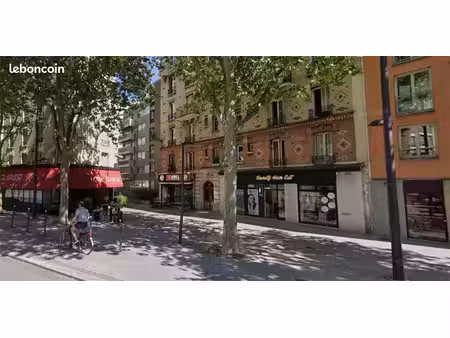 boutique 78 m² paris
