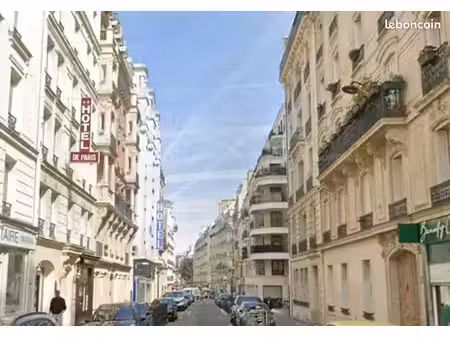 boutique 64 m² paris
